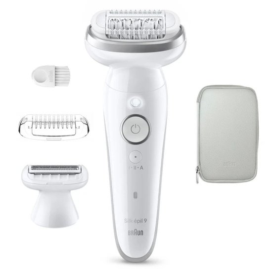 Epilator BRAUN EPILATOR SES9-030, bijeli