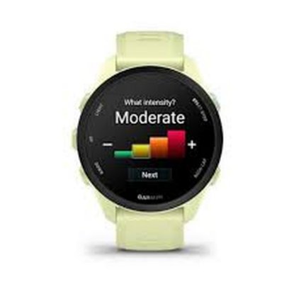 Pametni sat GARMIN Forerunner 70, GPS, žuti