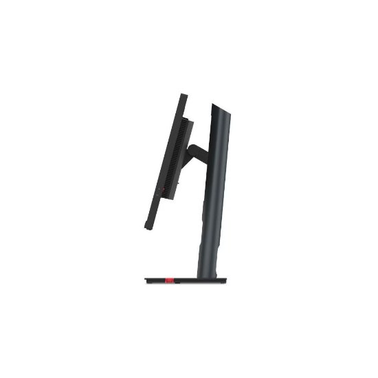 Monitor 23,8" LENOVO ThinkVision P24q-30, 63B4GAT6EU, QHD, IPS, 300cd/m2, 4ms, 60Hz, DisplayPort, HDMI,  pivot, crni