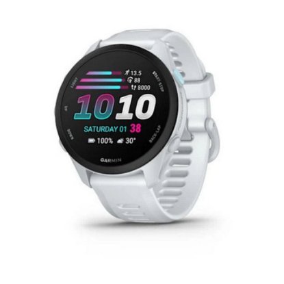 Pametni sat GARMIN Forerunner 70, GPS, bijeli