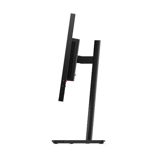 Monitor 23,8" LENOVO ThinkVision T24D-40, 64B9GAT1EU, FHD, IPS, 250cd/m2, 4ms, 120Hz, DisplayPort, HDMI USB-C, pivot, zvučnici, crni