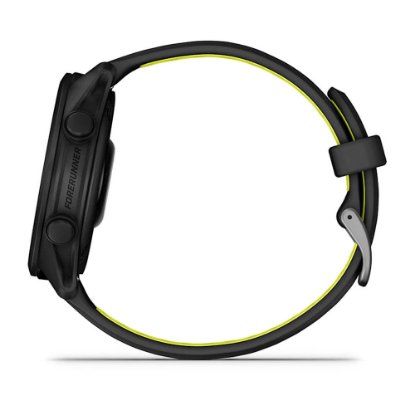 Pametni sat GARMIN Forerunner 170, GPS, crni