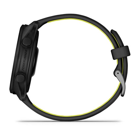 Pametni sat GARMIN Forerunner 170, GPS, crni