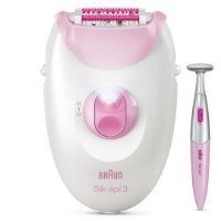 Epilator BRAUN EPILATOR SE3-202, bjeli