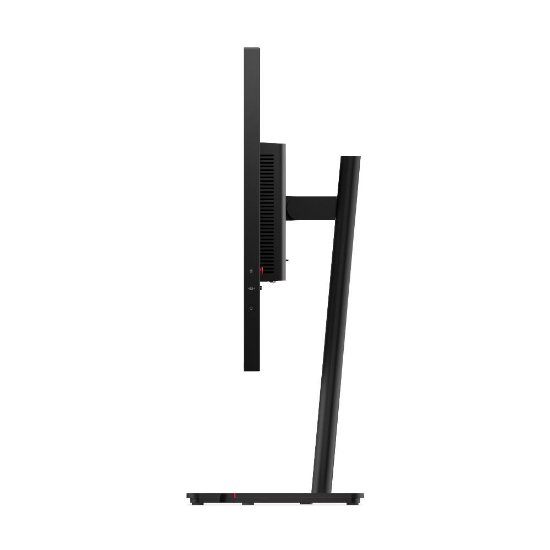Monitor 27" LENOVO ThinkVision T27-40, 64A5MAT6EU, FHD, IPS, 300cd/m2, 4ms, 120 Hz, DisplayPort, HDMI USB-C, pivot, crni