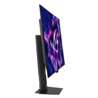 Gaming monitor 31,5" ASUS ROG Strix XG32UCWMG, 4K UHD, OLED, 240Hz, 1ms, 250cd/m2, G-Sync, FreeSync, crni