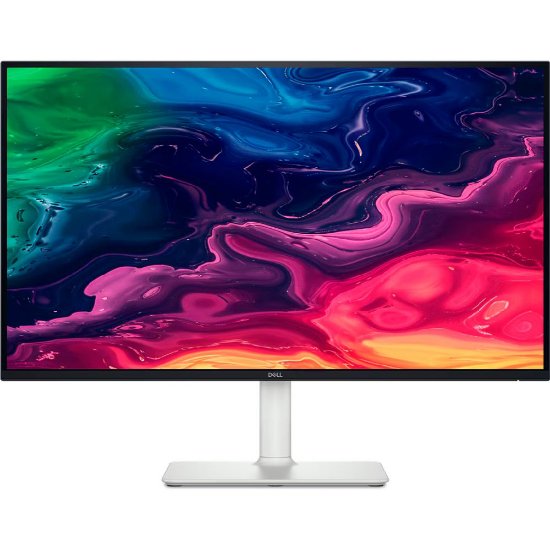 Premium monitor 27" DELL Plus S2725QC, 4K UHD, IPS, 120Hz, 4ms, 350cd/m2, FreeSync, zvučnici, bijeli