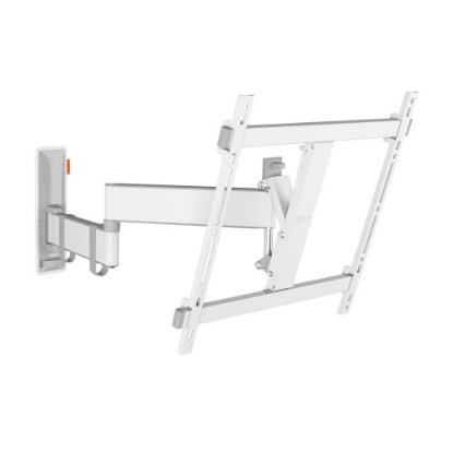 Nosač zidni za TV VOGEL'S TVM3443WH, 32-65", zglobni, pivot, do 25kg, bijeli