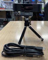 RABLJENI - Web kamera TRUST Teza, 4K, AF, tripod, USB