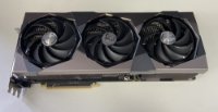 RABLJENI - Grafička kartica MSI GeForce RTX 4070 Ti Suprim X, 12GB GDDR6X