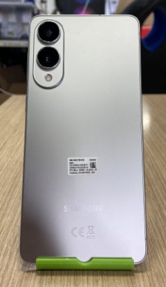 OPEN BOX - Mobitel SAMSUNG Galaxy S25 Edge, 6,7", 12GB, 256GB, Android 15, srebrni