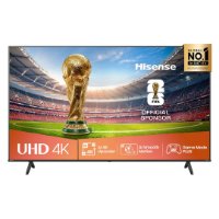 LED TV 65" HISENSE 65A6Q, Smart TV, 4K UHD, DVB-T2/C/S2, USB, Wi-Fi, BT, crni - energetski razred E