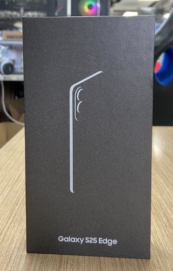 OPEN BOX - Mobitel SAMSUNG Galaxy S25 Edge, 6,7", 12GB, 256GB, Android 15, srebrni