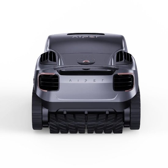 Robotski usisavač za bazene AIPER Scuba X1 Pro Max, crni