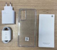 RABLJENI - Mobitel XIAOMI Redmi Note 11 Pro 5G, 6.67", 6GB, 128GB, Android 11, graphite gray