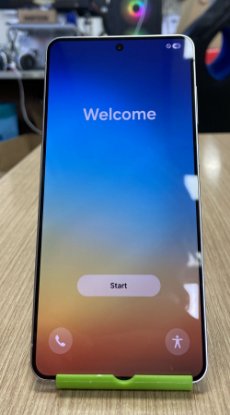 OPEN BOX - Mobitel SAMSUNG Galaxy S25 Edge, 6,7", 12GB, 256GB, Android 15, srebrni