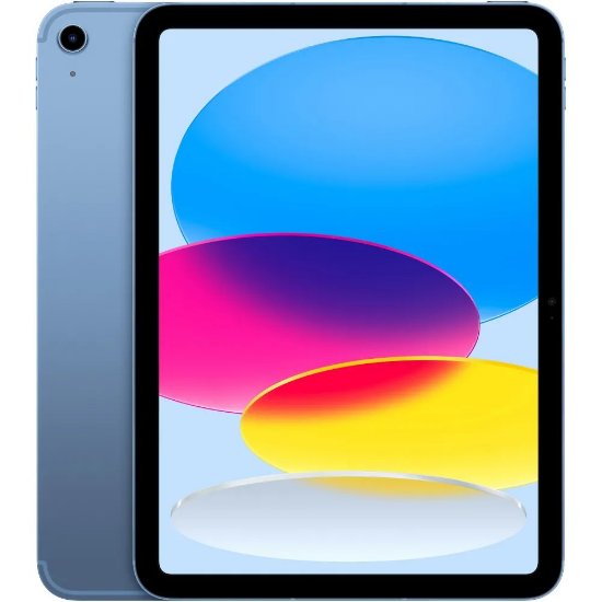 Tablet Apple iPad 11-gen, 11", 512GB, 5G, MD7Q4TY/A, svijetlo plavi