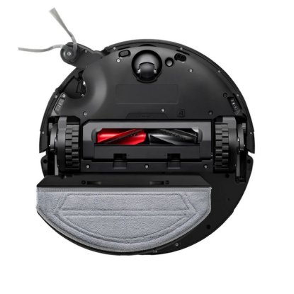 Robotski usisavač ROBOROCK Saros 20 Sonic Complete, crni