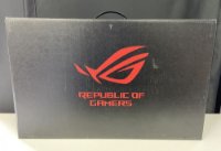 RABLJENI - Laptop ASUS ROG Strix G614PR-RV022W / Ryzen 9 8940HX, 32GB, 1TB SSD, nVidia GeForce RTX 5070 Ti, 16" WUXGA 165Hz IPS, Windows 11, sivi