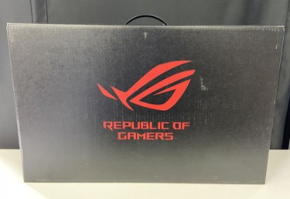 RABLJENI - Laptop ASUS ROG Strix G614PR-RV022W / Ryzen 9 8940HX, 32GB, 1TB SSD, nVidia GeForce RTX 5070 Ti, 16" WUXGA 165Hz IPS, Windows 11, sivi