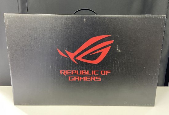 RABLJENI - Laptop ASUS ROG Strix G614PR-RV022W / Ryzen 9 8940HX, 32GB, 1TB SSD, nVidia GeForce RTX 5070 Ti, 16" WUXGA 165Hz IPS, Windows 11, sivi