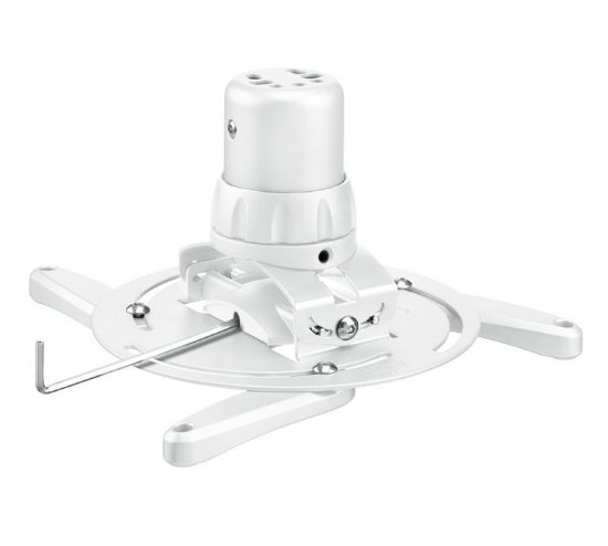 Nosač stropni za projektor VOGEL'S PPC 1500W, bijeli