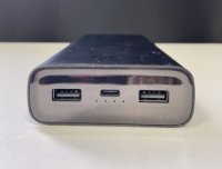 RABLJENI - Mobilni USB punjač XIAOMI Mi PowerBank 3 PRO, 20.000 mAh, USB-C, crni