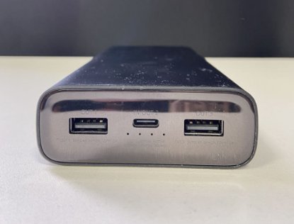 RABLJENI - Mobilni USB punjač XIAOMI Mi PowerBank 3 PRO, 20.000 mAh, USB-C, crni