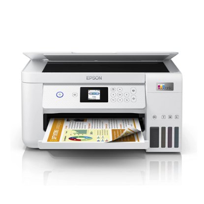 RABLJENI - Multifunkcijski printer EPSON EcoTank L4266, printer/scanner/copy, 5760dpi, WiFi, USB, bijeli