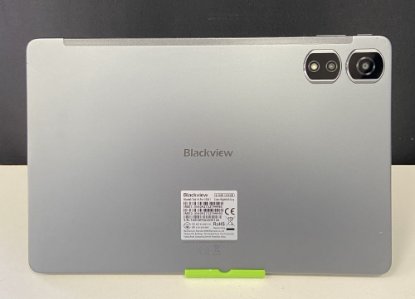 RABLJENI - Tablet BLACKVIEW Tab 16 Pro, 11", WiFi, LTE, 8GB, 256GB, Android 14, bez adaptera, sivi