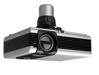 Nosač stropni za projektor VOGEL'S PPC 1500S, srebrni