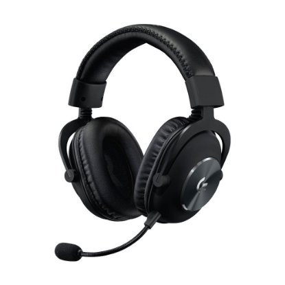 RABLJENI - Slušalice LOGITECH Gaming G PRO X, 7.1, crne