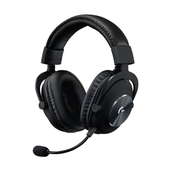 RABLJENI - Slušalice LOGITECH Gaming G PRO X, 7.1, crne