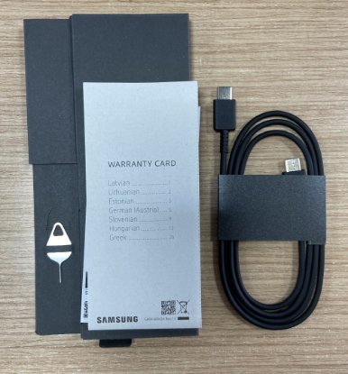 OPEN BOX - Mobitel SAMSUNG Galaxy S25 Edge, 6,7", 12GB, 256GB, Android 15, srebrni