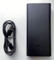 RABLJENI - Mobilni USB punjač XIAOMI Mi PowerBank 3 PRO, 20.000 mAh, USB-C, crni