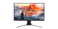 RABLJENI - Monitor 24.5" LED ACER Predator XB253QGPbmiiprzx, FHD, 2ms, 400cd/m2, 100M:1, 144Hz, DP, HDMI, zvučnici, pivot, crni