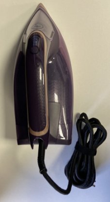 RABLJENI - Glačalo PHILIPS DST8040/30, Azur 8000 Series, 3000 W, 80 g/min, 0,35 l, ljubičasto