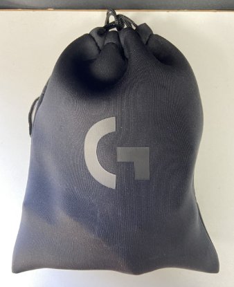 RABLJENI - Slušalice LOGITECH Gaming G PRO X, 7.1, crne