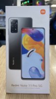RABLJENI - Mobitel XIAOMI Redmi Note 11 Pro 5G, 6.67", 6GB, 128GB, Android 11, graphite gray