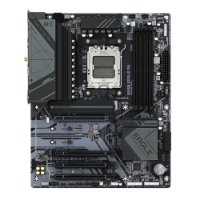 RABLJENI - Matična ploča GIGABYTE B650 Eagle AX, AMD B650, DDR5, Wi-Fi, ATX, s. AM5