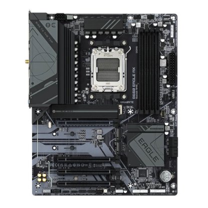 RABLJENI - Matična ploča GIGABYTE B650 Eagle AX, AMD B650, DDR5, Wi-Fi, ATX, s. AM5