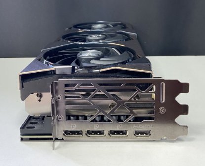 RABLJENI - Grafička kartica MSI GeForce RTX 4070 Ti Suprim X, 12GB GDDR6X