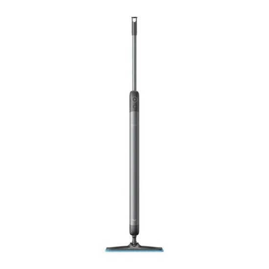 Električni mop DREAME MiraMop10, štapni, za mokro čišćenje, 5 W, crni