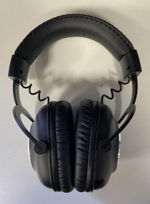 RABLJENI - Slušalice LOGITECH Gaming G PRO X, 7.1, crne