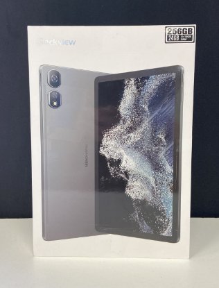 RABLJENI - Tablet BLACKVIEW Tab 16 Pro, 11", WiFi, LTE, 8GB, 256GB, Android 14, bez adaptera, sivi