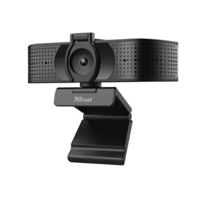 RABLJENI - Web kamera TRUST Teza, 4K, AF, tripod, USB