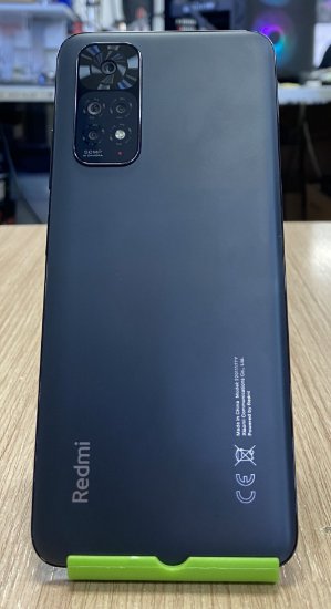 RABLJENI - Mobitel XIAOMI Redmi Note 11 Pro 5G, 6.67", 6GB, 128GB, Android 11, graphite gray
