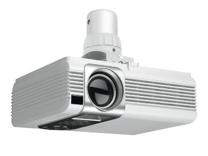 Nosač stropni za projektor VOGEL'S PPC 1500W, bijeli