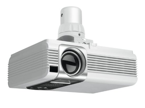 Nosač stropni za projektor VOGEL'S PPC 1500W, bijeli