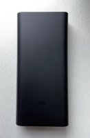 RABLJENI - Mobilni USB punjač XIAOMI Mi PowerBank 3 PRO, 20.000 mAh, USB-C, crni